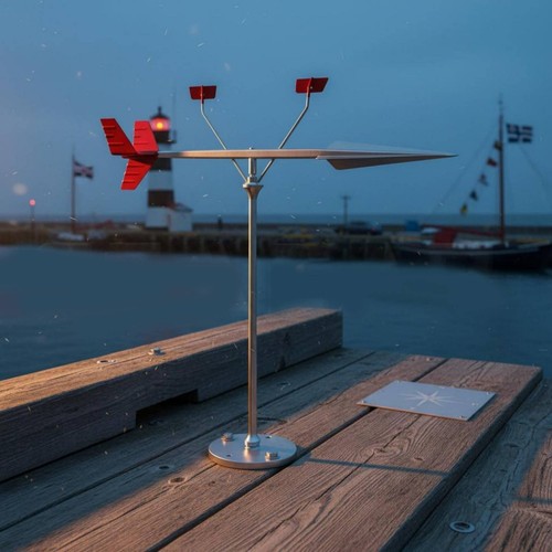 Yacht windrichtungsanzeiger - yacht,