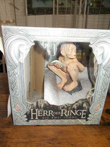 Gollum sammlerfigur aus herr - aus,