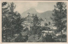 Kufstein mit dem Pendling