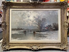 Original Ölgemälde "