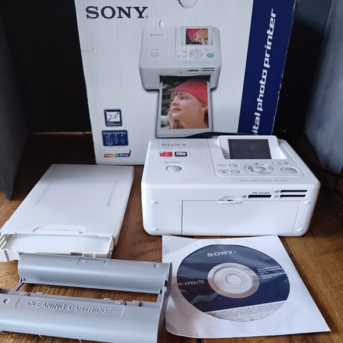 Sony dpp fp65 digitaler - dpp-fp65,