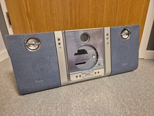 Philips MC230E Kompakt Design