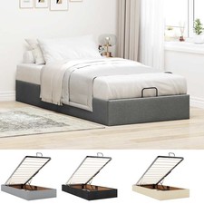 Ottoman Bett OHNE Matratze