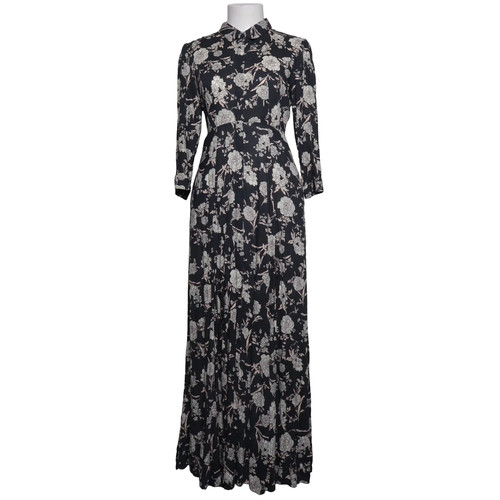 Zara woman maxikleid - zara, woman,