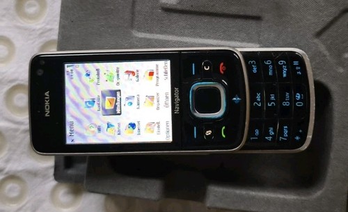 Nokia 6210 navigator - nokia,