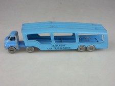 A-2A Bedfort Car Transporter -