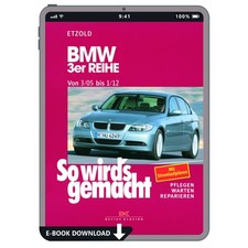 BMW 3er Reihe Touring Typ E91