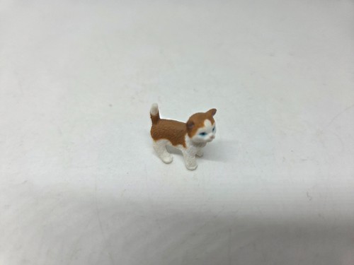 Figur von schleich mini katze - schleich,