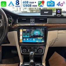 Für Skoda Superb II 2008-2014