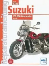 Reparaturanleitung VZ 800 Marauder 1996- Bucheli 5226 guter Zustand!