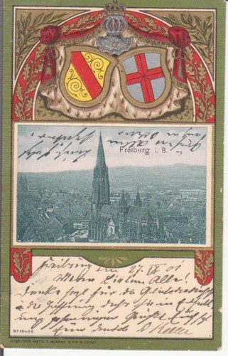 Freiburg breisgau - freiburg,