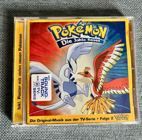 Pokemon die johto reisen - die,