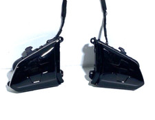 Touch steering wheel switch