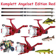 Komplett Angelset Edition Red