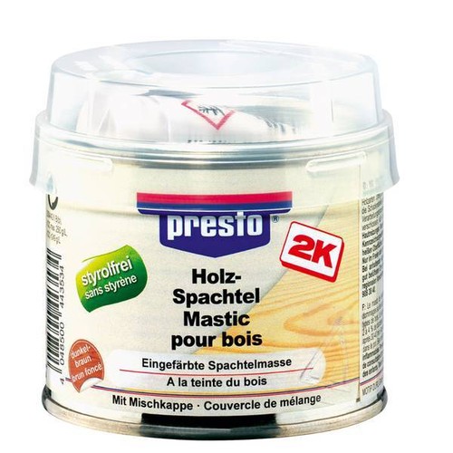 Presto holzspachtel härter - presto,