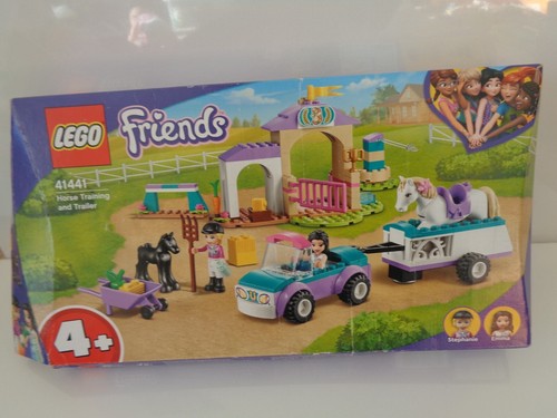 Lego friends pferdetraining - lego,