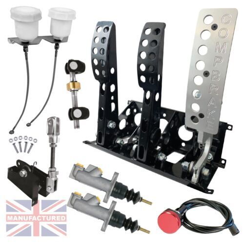 Universal pedal box boden - universal,