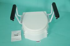 Toilettensitzerhöhung mit Armlehnen von Kowsky *neu* #9201