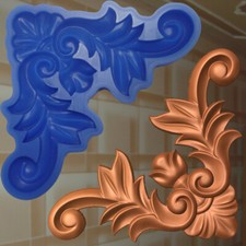 Negativform Gießform Mold