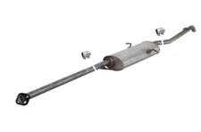 Endschalldämpfer Endtopf