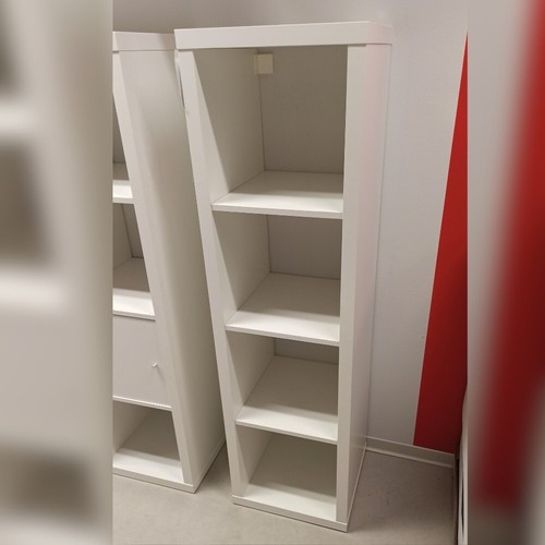 Ikea kallax regal - 🔵🟡,