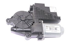 VW Polo 9N ektrischer Fensterheber Motor vorne links 6Y2959802 4-Türer T5
