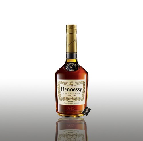 Hennessy very special cognac - hennessy,