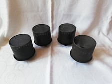 4 Kerzenleuchter Metall Gartendeko Hochzeitsdeko