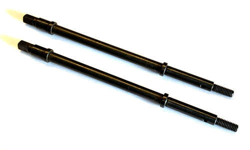Radachsen hinten car rear - hinten,