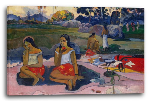 Kunstdruck paul gauguin - kunstdruck,