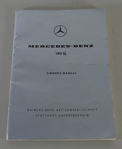 Owner manual handbook - manual, /