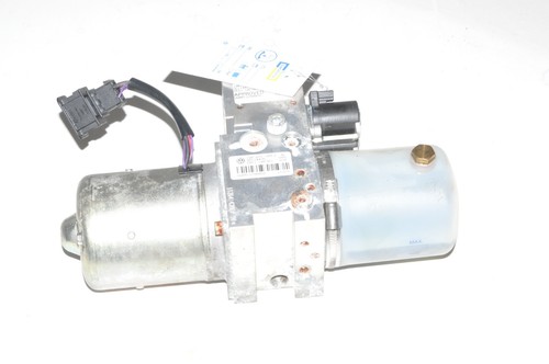 Eos pumpe verdeck - vw,
