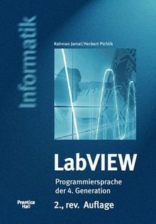 Labview das anwenderbuch - labview,,
