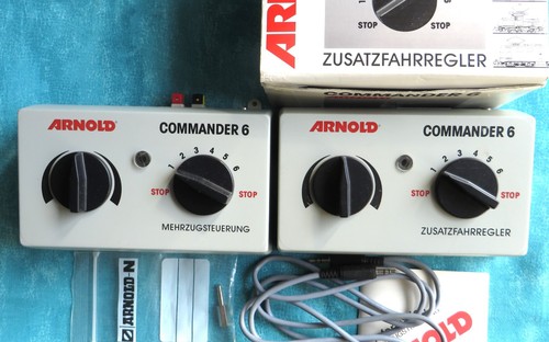 Arnold commander - commander, 6