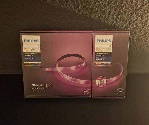 Philips hue shape light - hue,