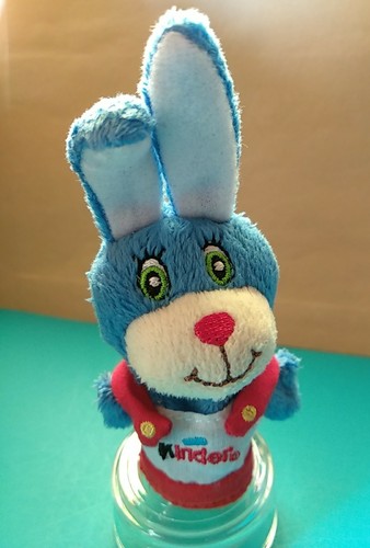 Ferrero kinder fingerpuppe - ferrero,