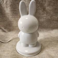 Miffy Nachtlampe Keramik