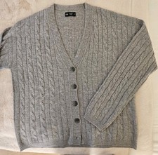 Strickjacke Cardigan Wolle