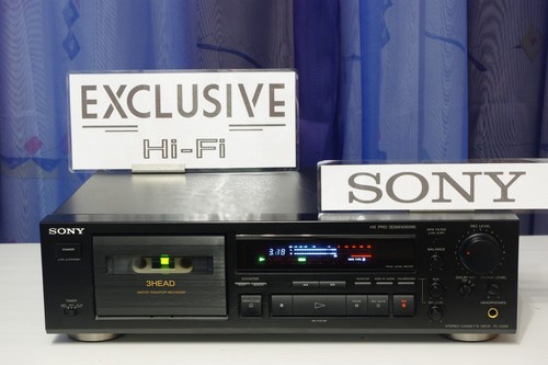 Sony 590 kassetten - tc-k,