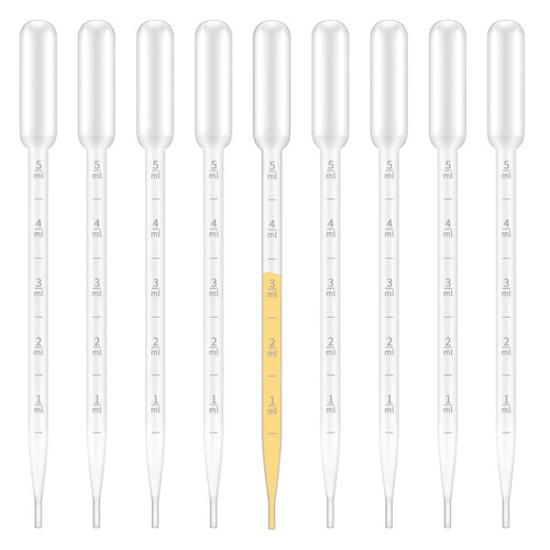 Pipette polyethylen - 5,