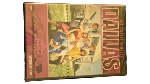 Dallas staffel dvd serie - dallas,