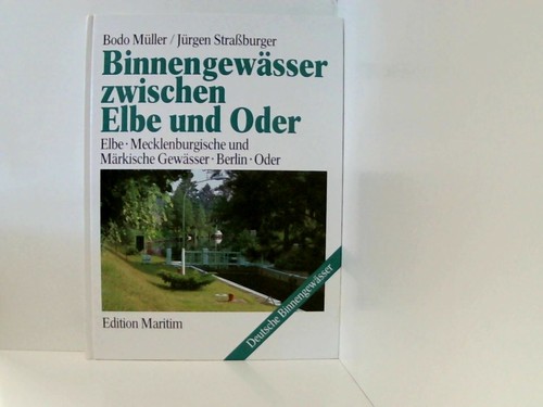 Binnengewasser zwischen elbe - binnengewasser,
