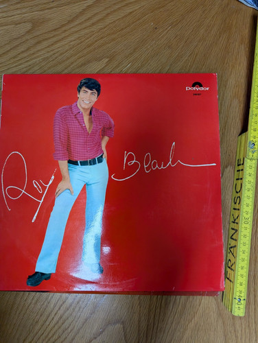 Roy black vinyl aus dem - black,
