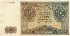 R.583 100 Zloty 1941 (3)