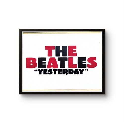 5x7 framed vintage original - 5x7,
