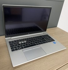 HP Elitebook 850 G8 Touch i5-1145G7 16GB 256GB M.2 SSD Iris Xe  CAM W11 B-Ware10