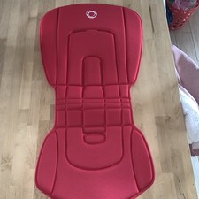 Bugaboo Bee 3 Sitzauflage Bezug Rot 