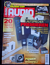AUDIO 9/20, AVANTGARDE UNO