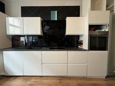 Küche Hochglanz mit