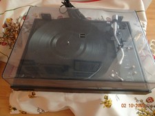 Visonik-HIFI-BD-4200 Plattenspieler Vinyl Mit MM Phonovorverstärker.